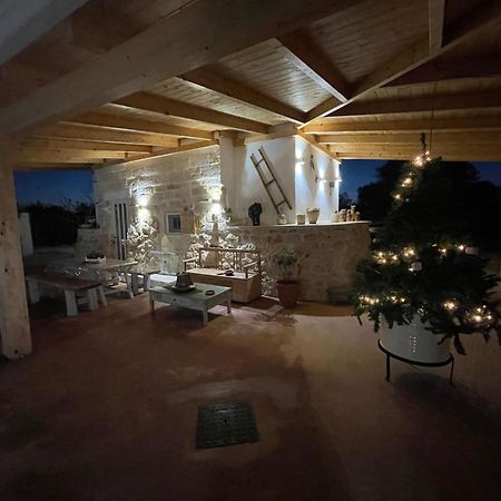 Вилла Trullo Del Salento Сан-Вито-деи- Норманни Экстерьер фото