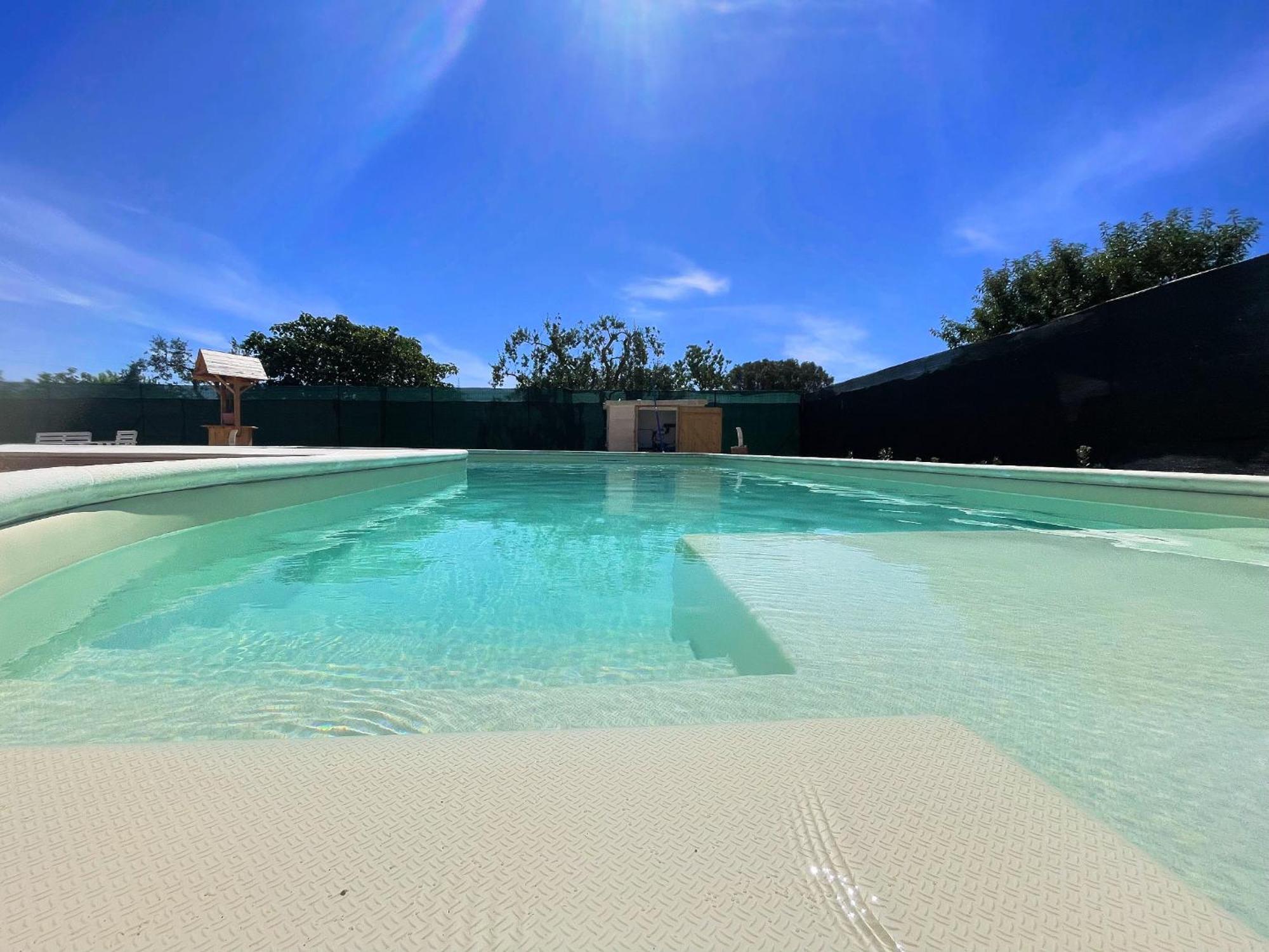 Вилла Trullo Del Salento Сан-Вито-деи- Норманни Экстерьер фото